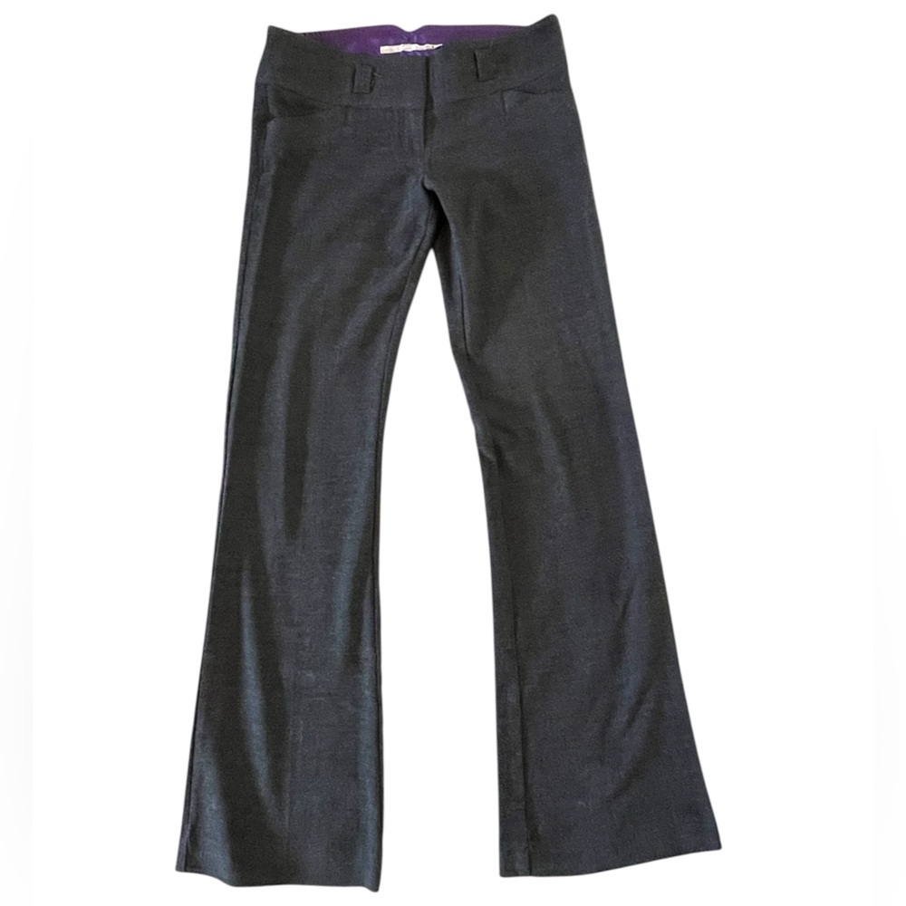 Grey Trousers from Suzy Shier
